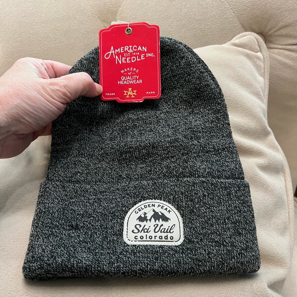 American Needle hat